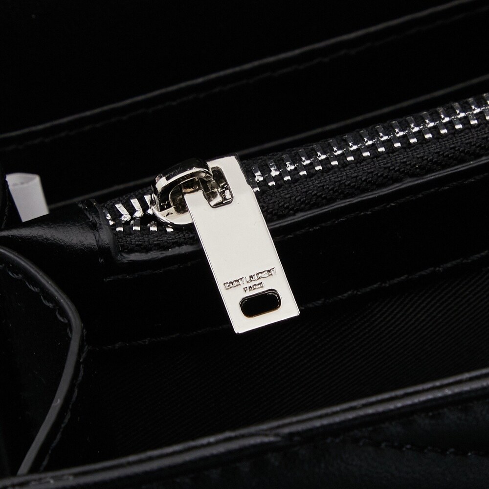 Saint Laurent Envelope Medium Bag | New / Unused - Picture 5 of 8